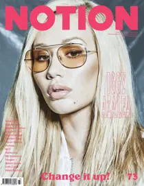 73 - Iggy Azalea - Summer '16 
                issue 73 - Iggy Azalea - Summer '16