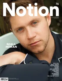 76 - Niall Horan - Summer '17 
                issue 76 - Niall Horan - Summer '17