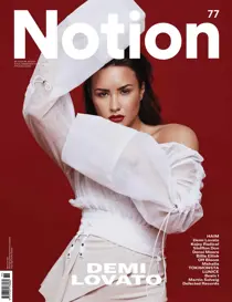 77 - Demi Lovato - Autumn '17 
                issue 77 - Demi Lovato - Autumn '17