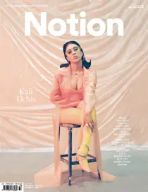 79 - Kali Uchis - Spring '18 
                issue 79 - Kali Uchis - Spring '18