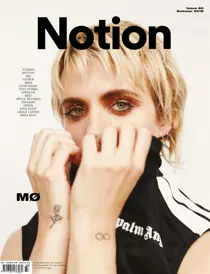 80 - MØ - Summer '18 
                issue 80 - MØ - Summer '18