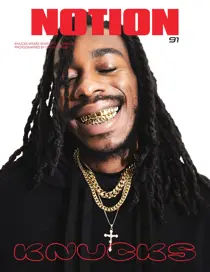 91 - Spring '22 
                issue 91 - Spring '22