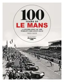 100 Years of Le Mans Book 
                issue 100 Years of Le Mans Book