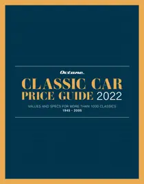 Classic Car Price Guide 2022 
                issue Classic Car Price Guide 2022