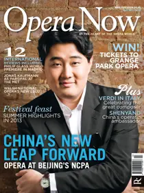 April 2013 
                issue April 2013