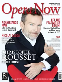 April 2017 
                issue April 2017