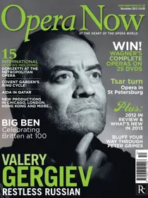 December 2012 
                issue December 2012