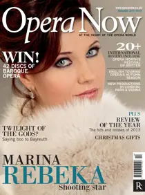 December 2013 
                issue December 2013