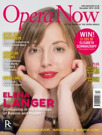 December 2015 
                issue December 2015