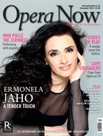 December 2018 
                issue December 2018