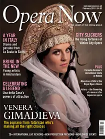 February 2019 
                issue February 2019