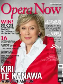 January 2013 
                issue January 2013