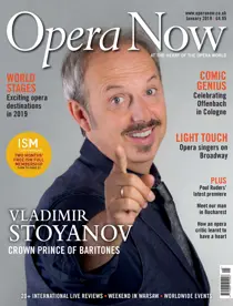 January 2019 
                issue January 2019