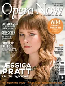 June 2015 
                issue June 2015