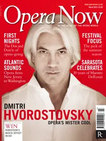 March 2012 
                issue March 2012