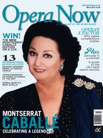 March 2013 
                issue March 2013