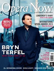 March 2015 
                issue March 2015