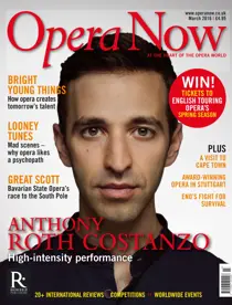 March 2016 
                issue March 2016