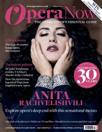 March 2020 
                issue March 2020