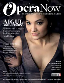 March 23 
                issue March 23