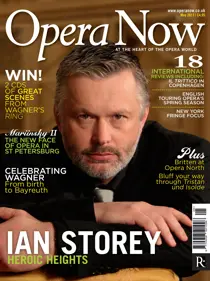 May 2013 
                issue May 2013