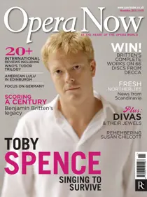 November 2013 
                issue November 2013