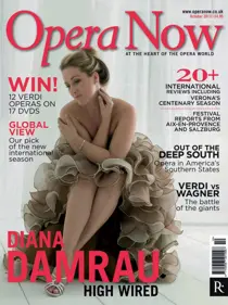 October 2013 
                issue October 2013