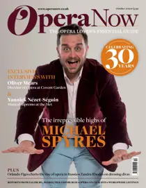 October 2019 
                issue October 2019