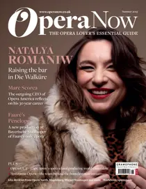 Summer 2025 
                issue Summer 2025