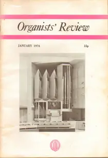 January 1974 
                issue January 1974