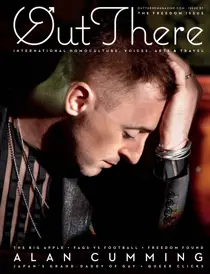 1 - THE FREEDOM ISSUE 
                issue 1 - THE FREEDOM ISSUE