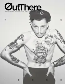 4 - THE STYLE ISSUE *FREE* 
                issue 4 - THE STYLE ISSUE *FREE*