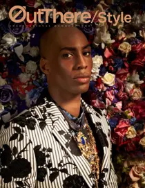 OUT THERE - STYLE SS2014 
                issue OUT THERE - STYLE SS2014