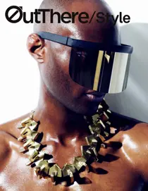 OutThereStyle SS15 
                issue OutThereStyle SS15