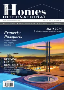 Perfect Homes International Magazine  
                issue Perfect Homes International Magazine 