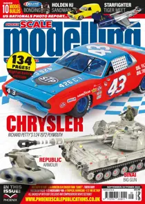 Phoenix Scale Modelling 
                issue Phoenix Scale Modelling