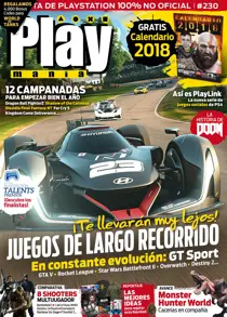 Playmania 
                issue Playmania