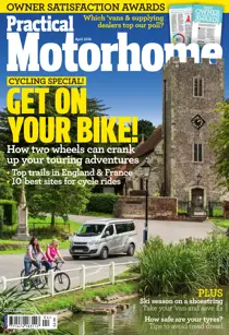 April 2016 
                issue April 2016