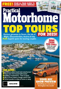 April 2023 
                issue April 2023