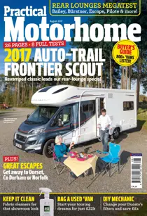 August 2017 
                issue August 2017