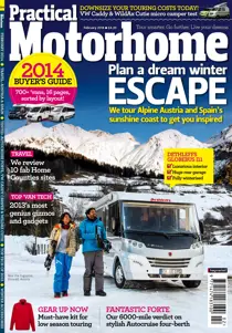 February 2014 
                issue February 2014
