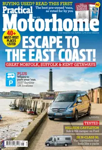 May 2016 
                issue May 2016