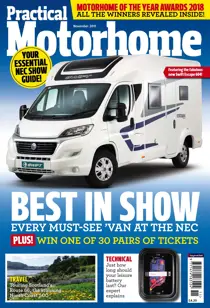 November 2017 
                issue November 2017