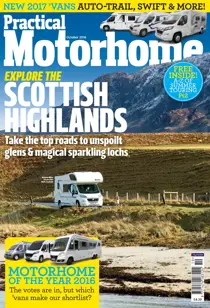 October 2016 
                issue October 2016