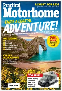 Summer 2021 
                issue Summer 2021