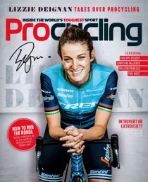 Procycling 
                issue Procycling