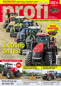 April 2017 
                issue April 2017