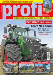 August 2019 
                issue August 2019