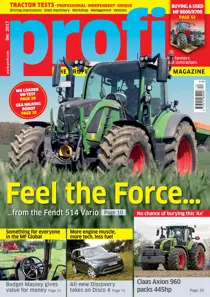 December 2017 
                issue December 2017