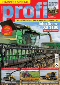 Harvest 2020 
                issue Harvest 2020